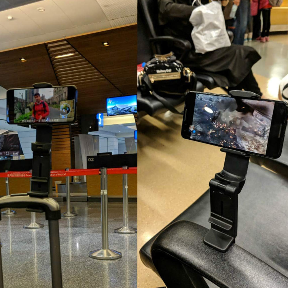 Flight Phone Holder Mount