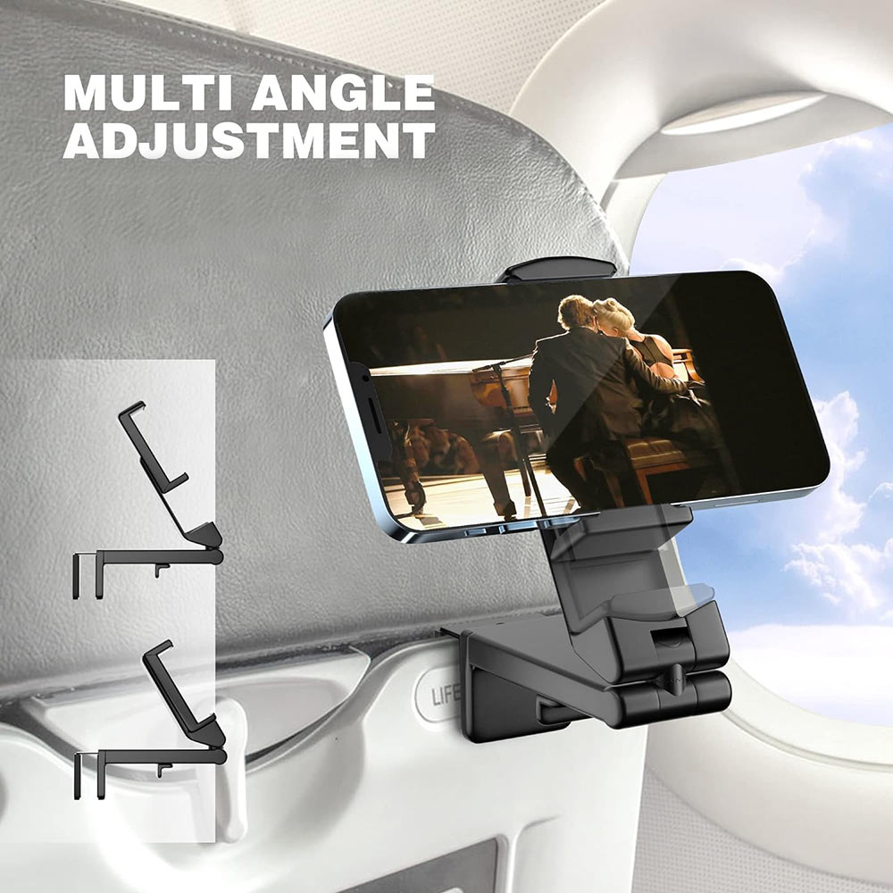 Flight Phone Holder Mount