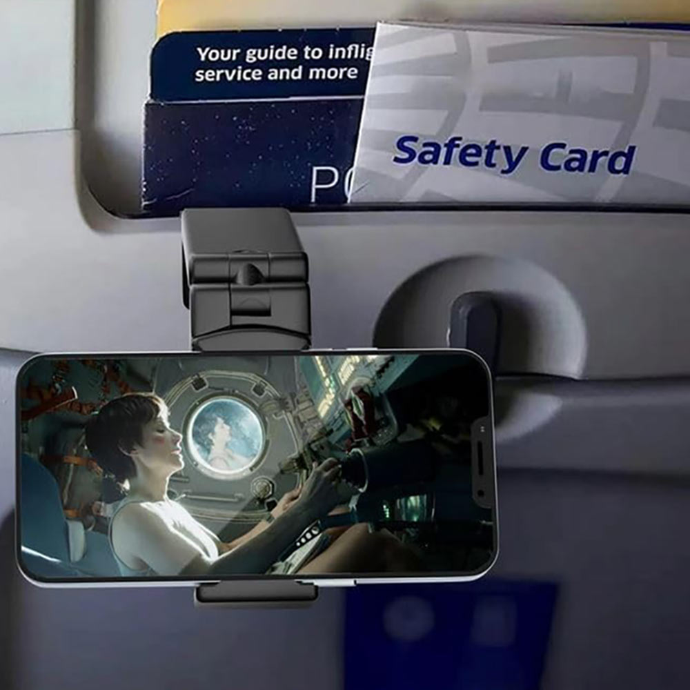 Flight Phone Holder Mount