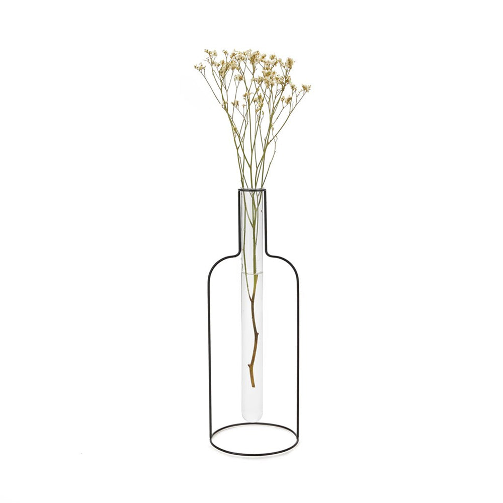 Bottle Silhouette Vase XL