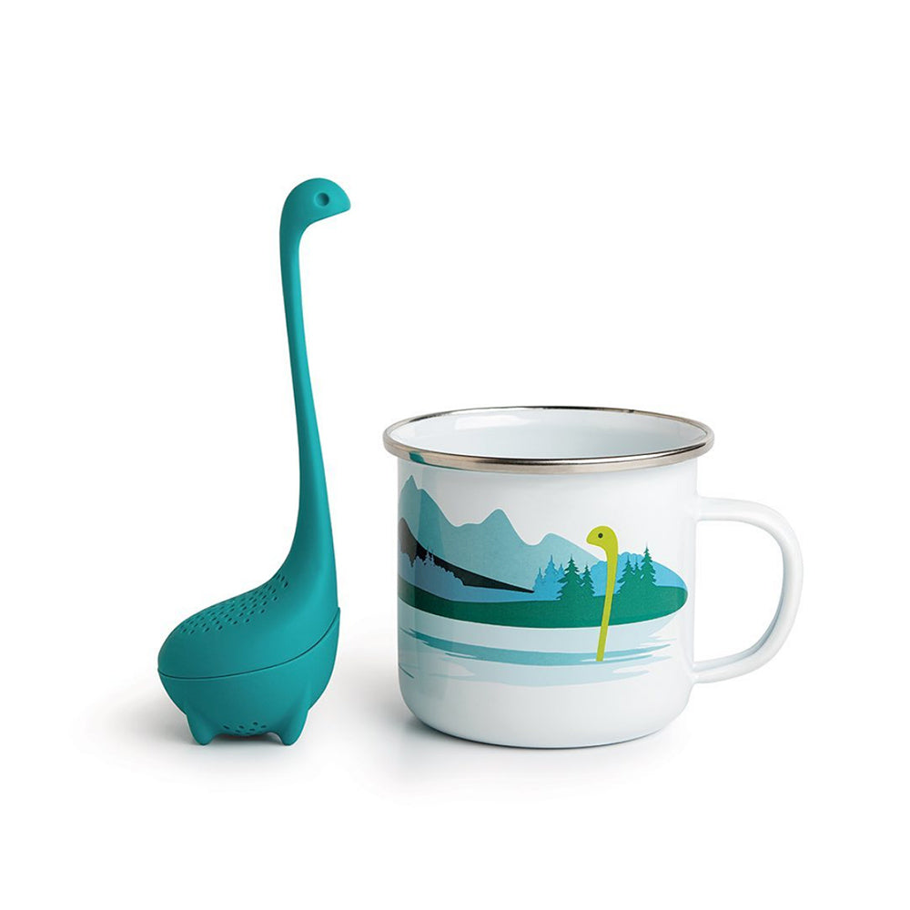 Cup of Nessie - Tea Infuser Cup