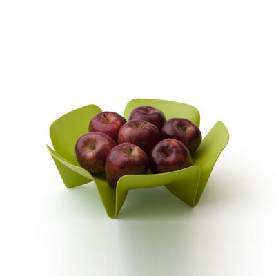 Flower Fruit Tray - Small