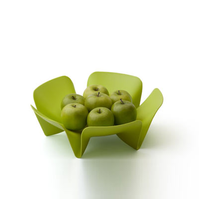 Flower Fruit Tray - Small