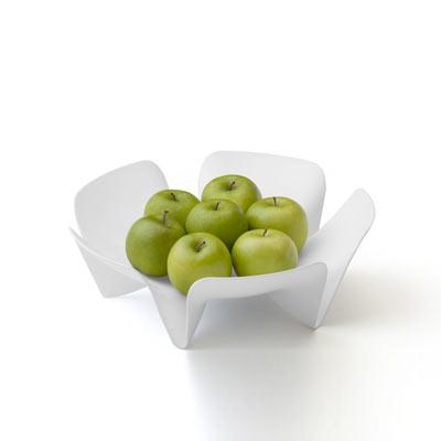 Flower Fruit Tray - Small