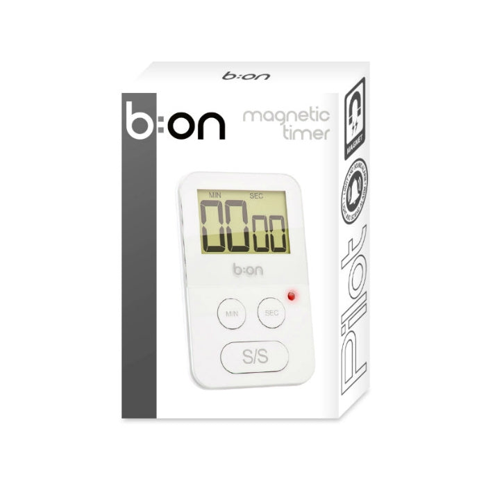 b:on - Mini Magnetic Kitchen Timer