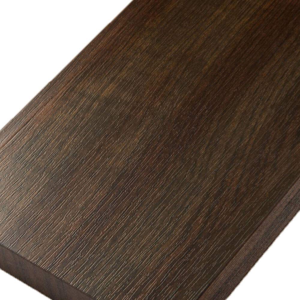 Slab Mahogany - A6 Lined Notebook