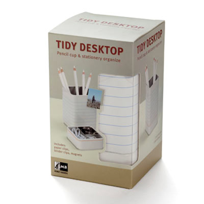 Tidy Desktop Organizer