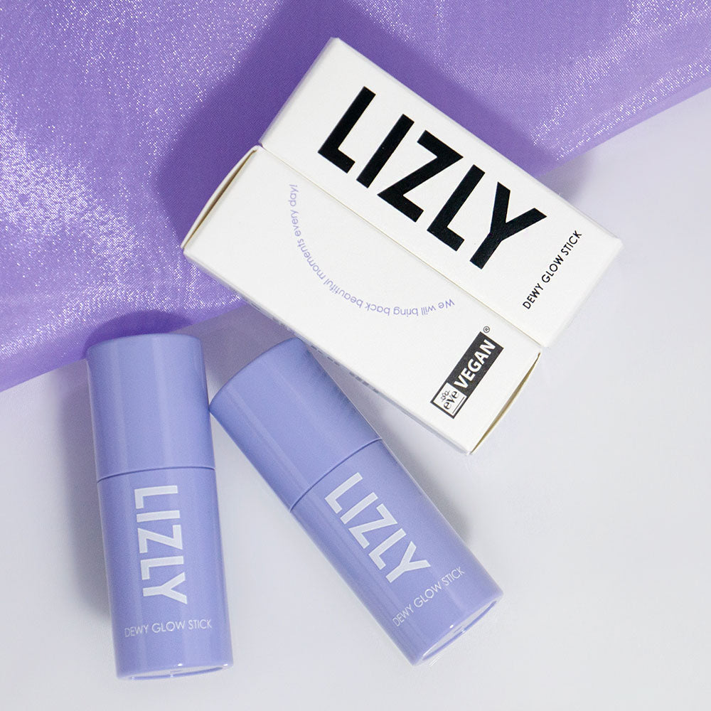 LIZLY Dewy Glow Cheek Hilighter Multi Balm Stick