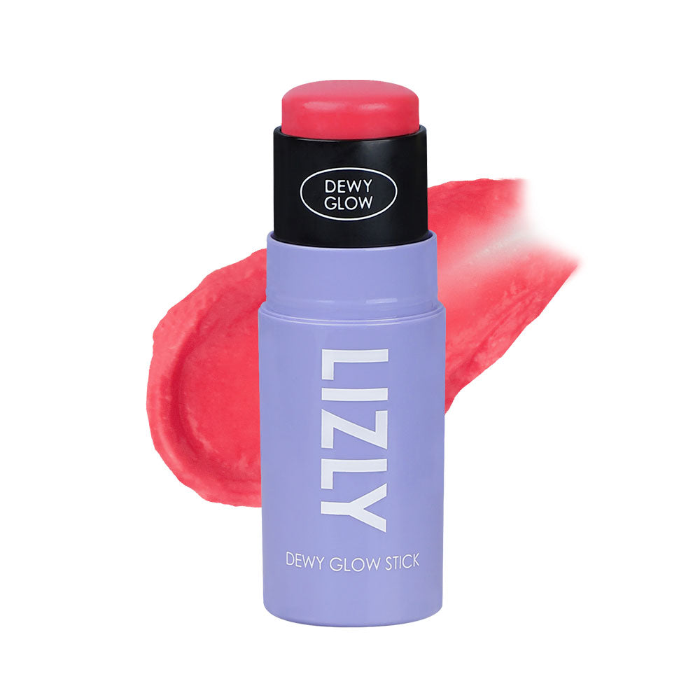 LIZLY Dewy Glow Cheek Hilighter Multi Balm Stick