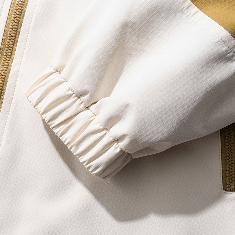 Elastic Cuff Feature