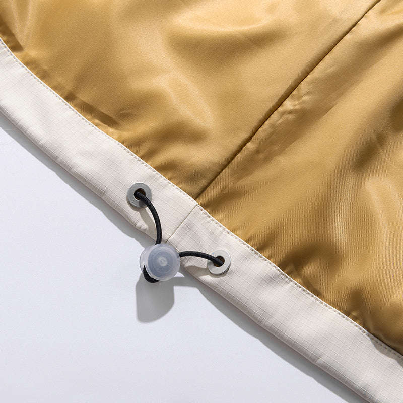 Adjustable Hem Drawstring