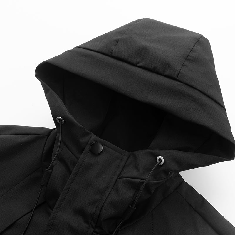 Concealed Hood Cords