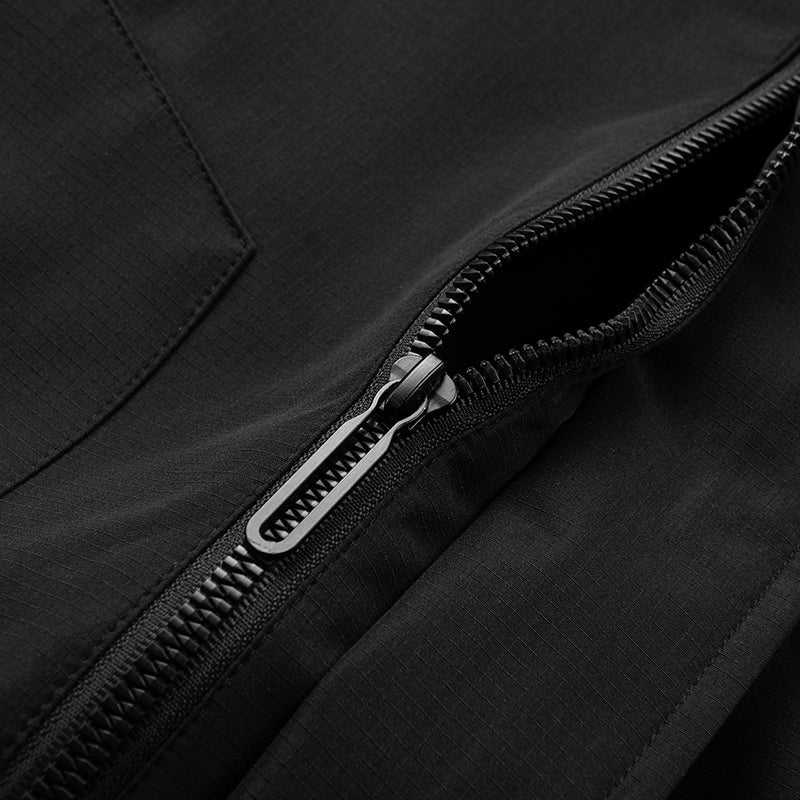 Concealed Zipper