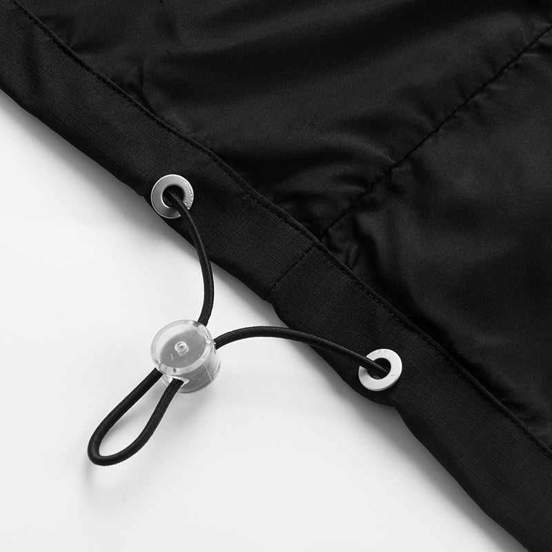 Drawstring with Stoppers