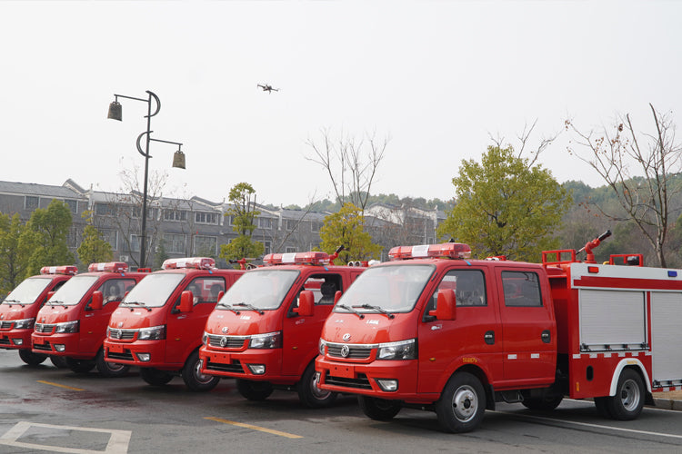 fire truck