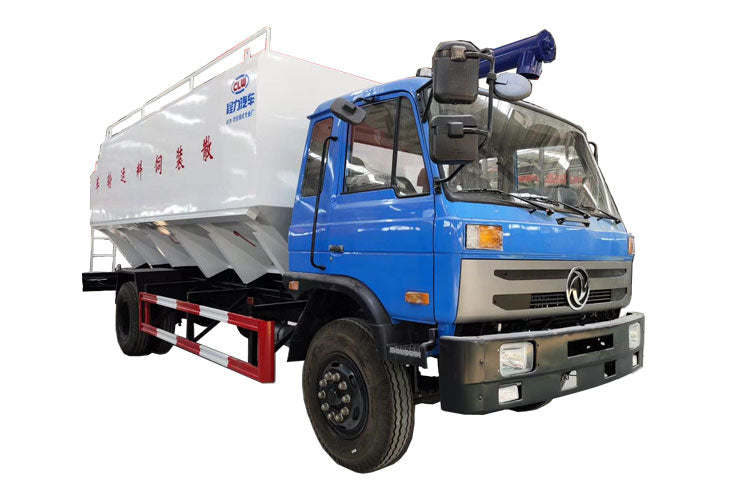 Dongfeng 4*2 20000L bulk feed truck