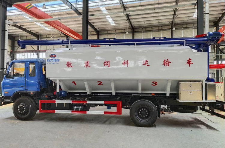 Dongfeng 4*2 20000L bulk feed truck