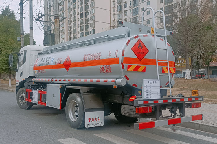 Автоцистерна Dongfeng 4*2 15000 л