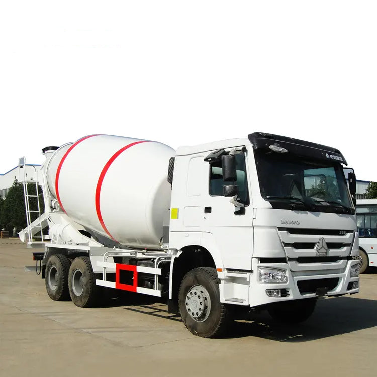 Concrete Mixer Truck