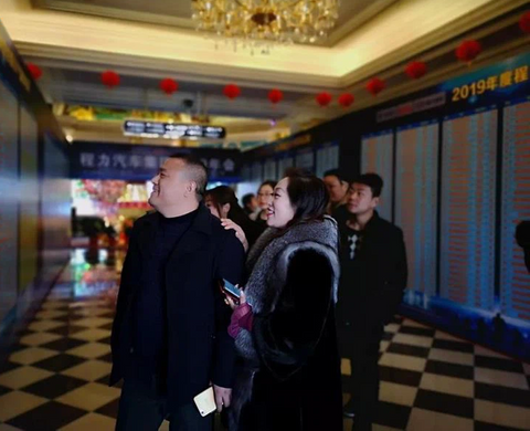 CLW AUTOBOILE GROUP CO.,LTD