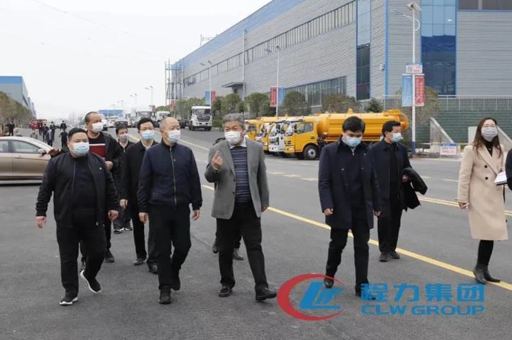 GROUPE AUTOMOBILE CLW CO., LTD