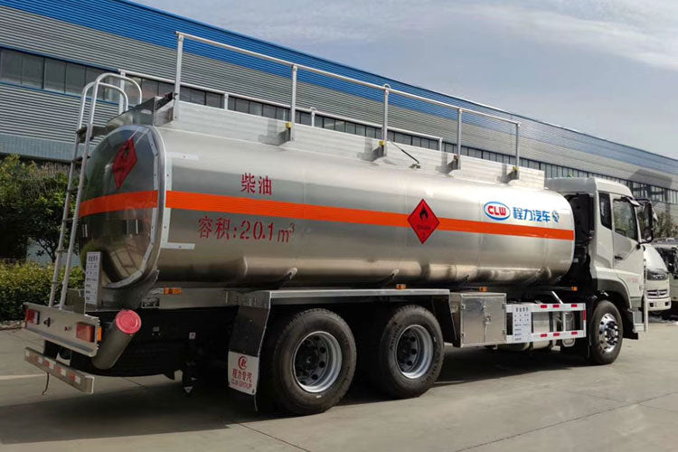 Автоцистерна Dongfeng 6*4 20000 л