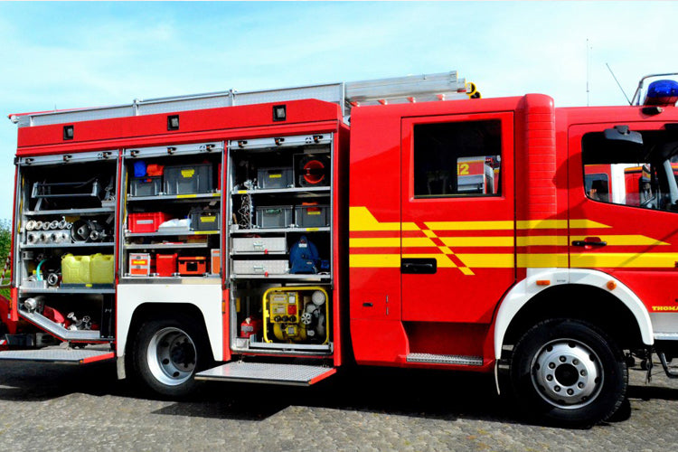 fire truck