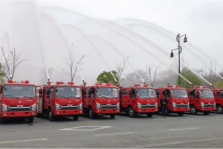 fire truck