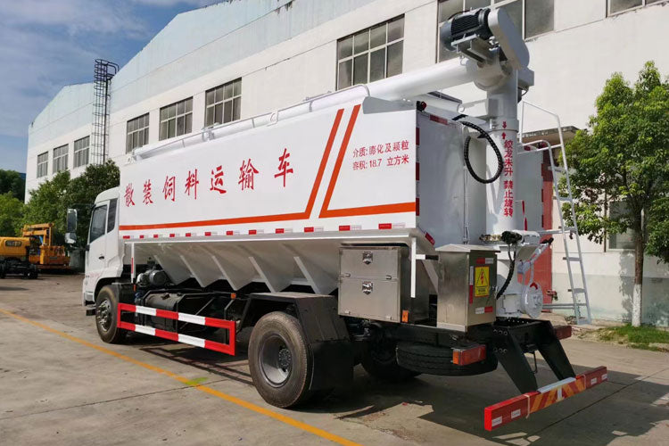 Dongfeng 4*2 22000L bulk feed truck
