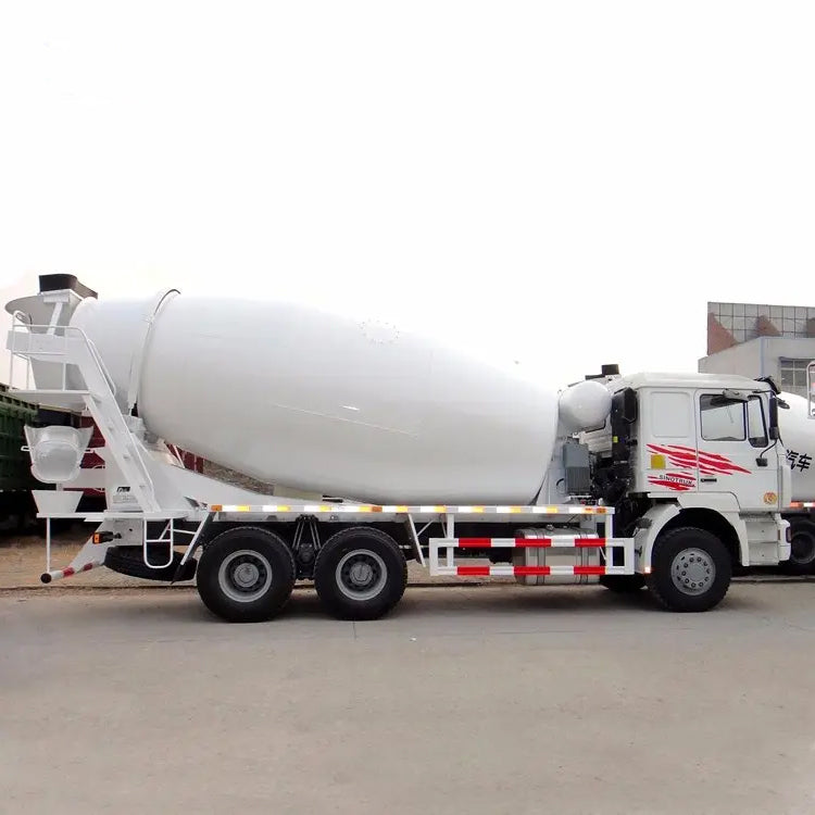 Concrete Mixer Truck
