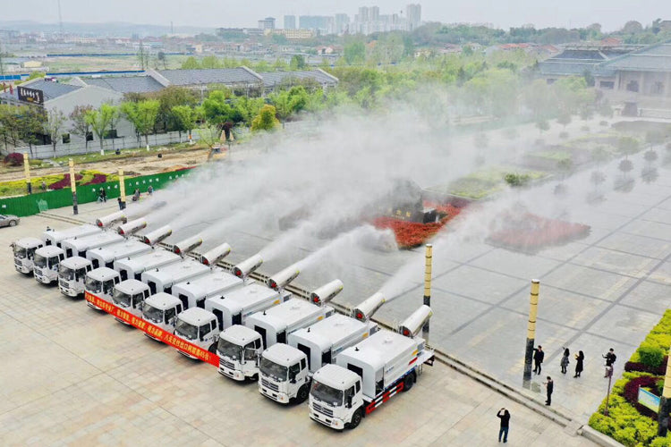 Truck Mounted Mist Cannon
