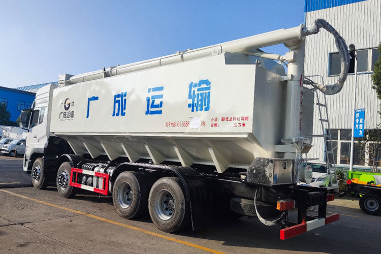 Dongfeng 8*4 40000L bulk feed truck