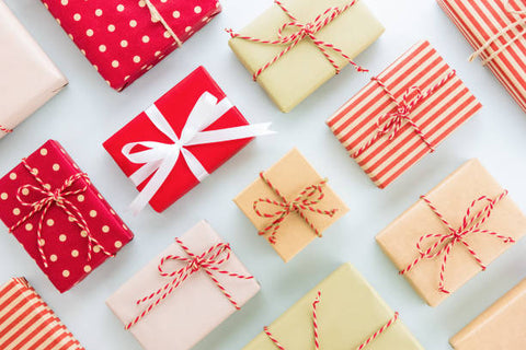 wrapping papers