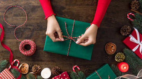 wrapping techniques