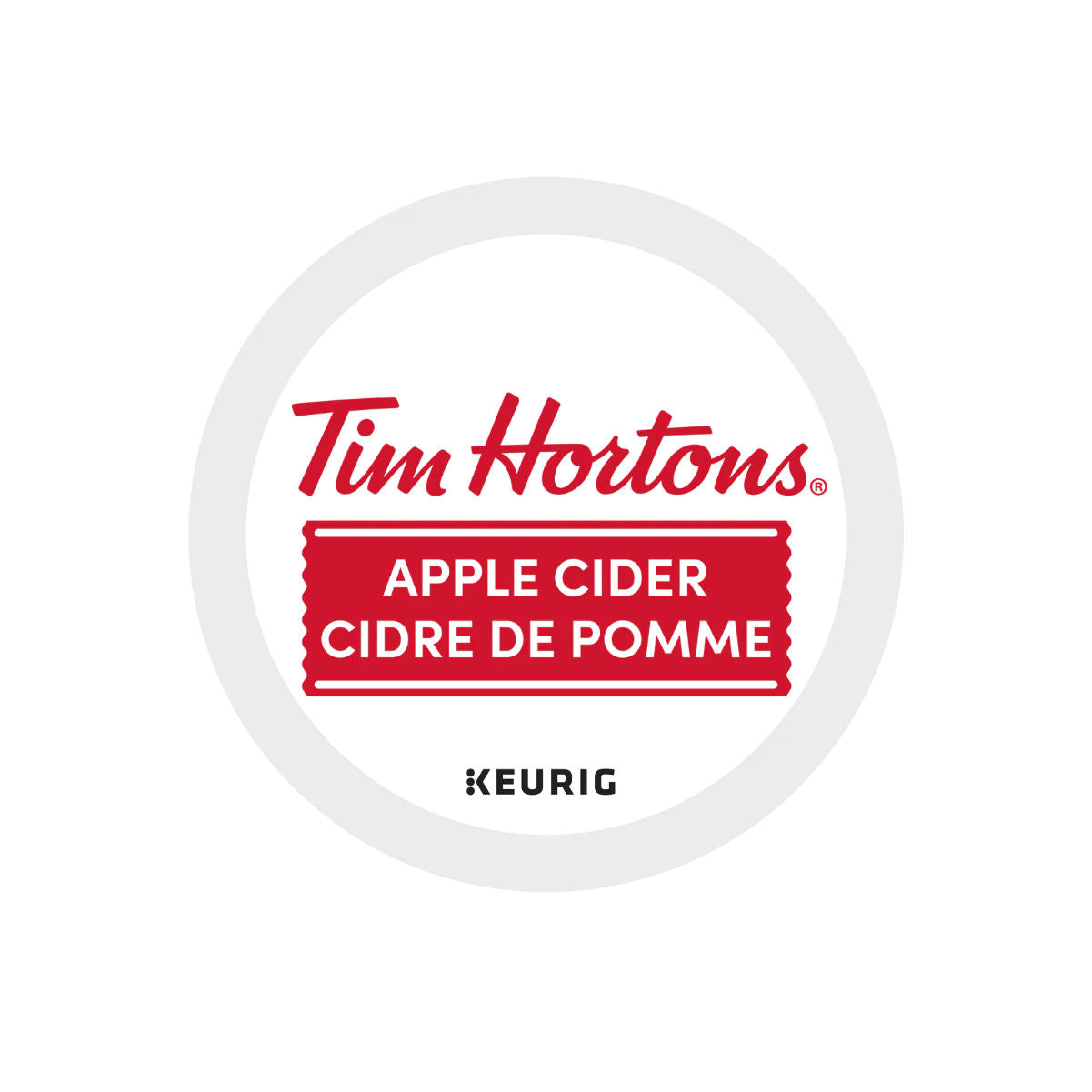 Tim Hortons Apple Cider Keurig? K-Cup? Pods