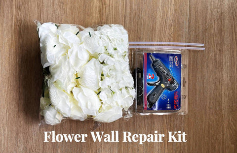 Flower Wall Repair Kit