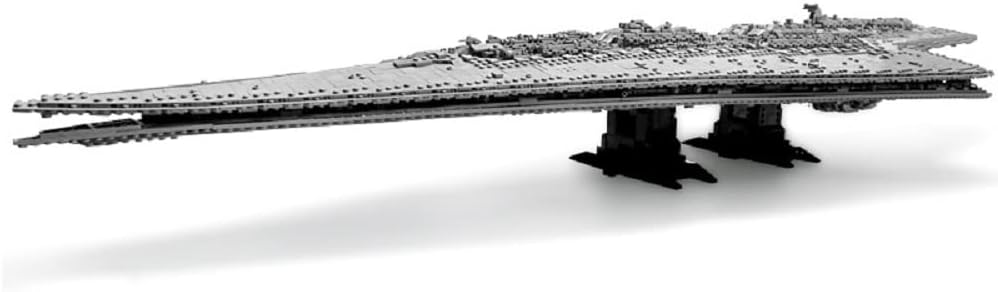 Mould King 13134 Star Destroyer with 7588 pieces