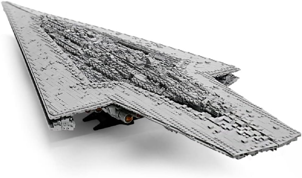 Mould King 13134 Star Destroyer with 7588 pieces