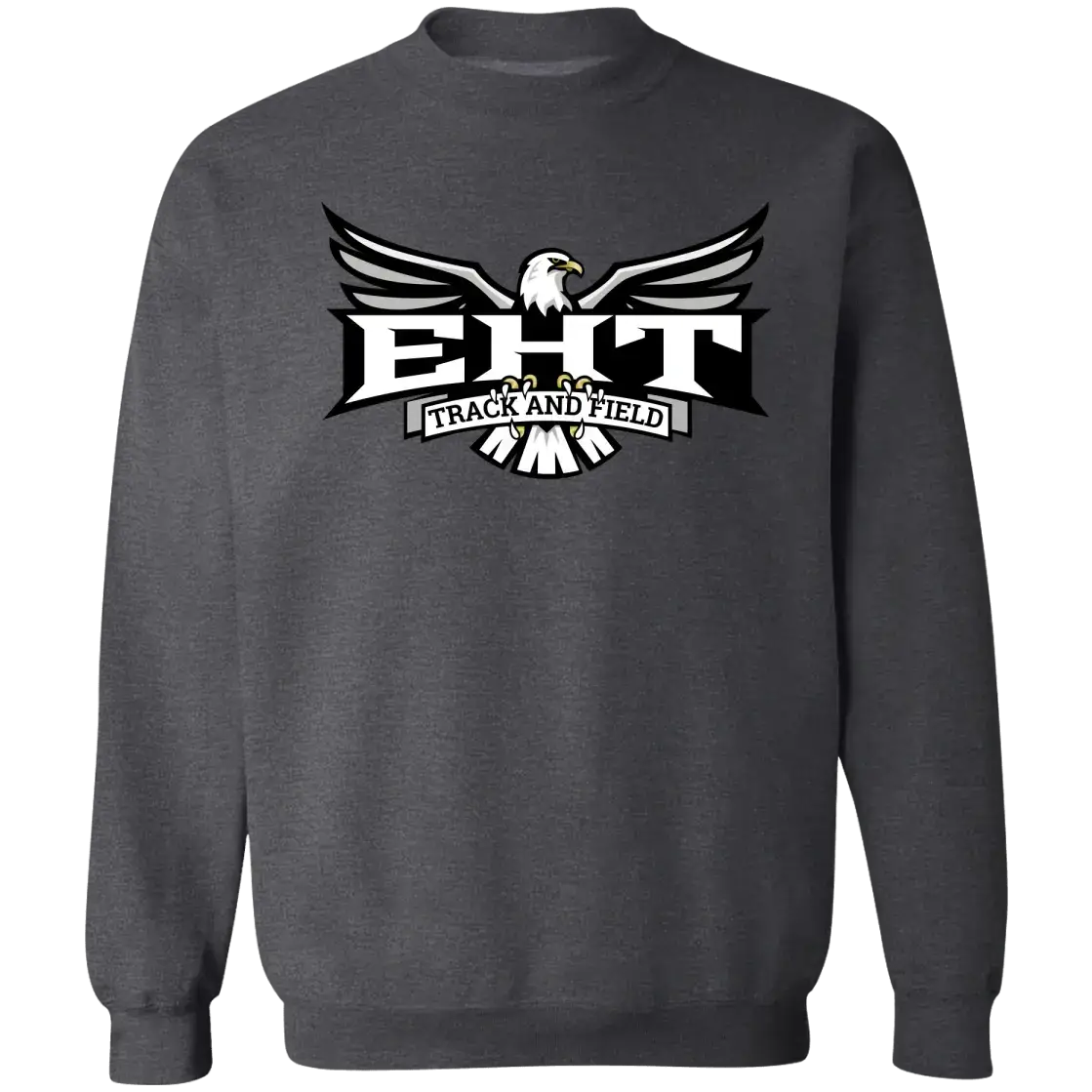 EHT Track & Field Crewnecks