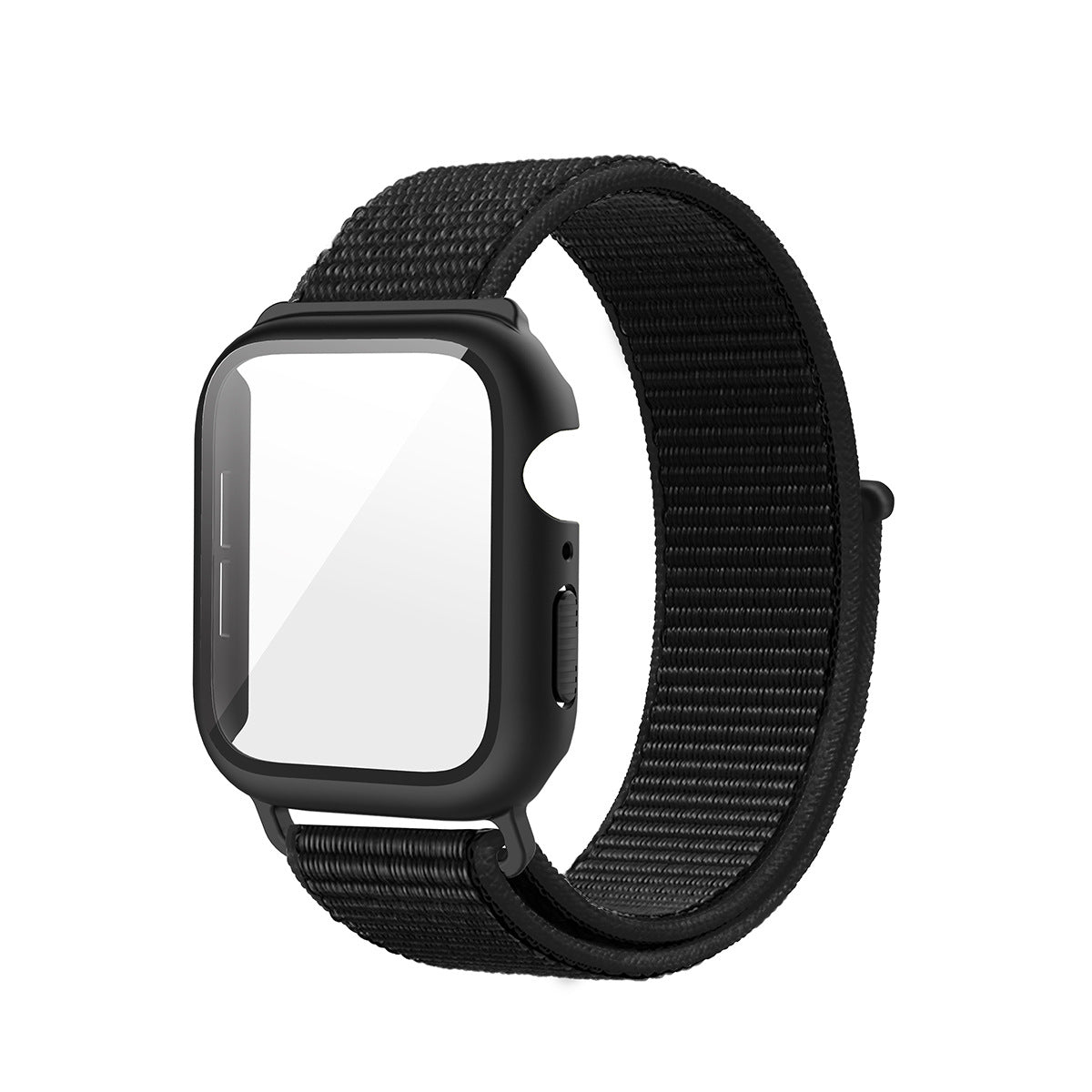 Nylon All-in-one protective case strap for iwatch W24GAWS8701