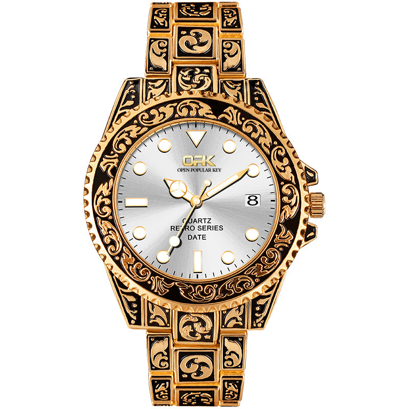 Personality luxury waterproof watch W06OPK88130