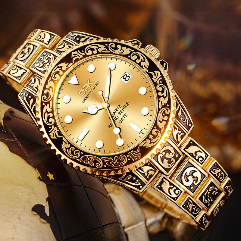 Personality luxury waterproof watch W06OPK88130