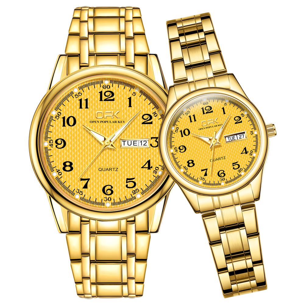 Fashion business quartz watch W06OPK88110L