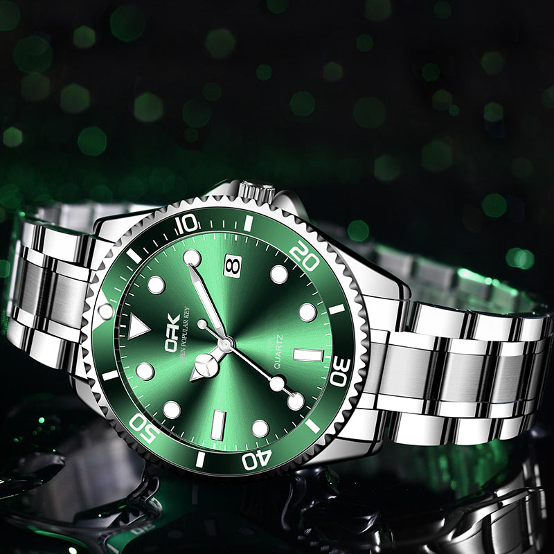 Fashionable cool quartz watch W06OPK88118