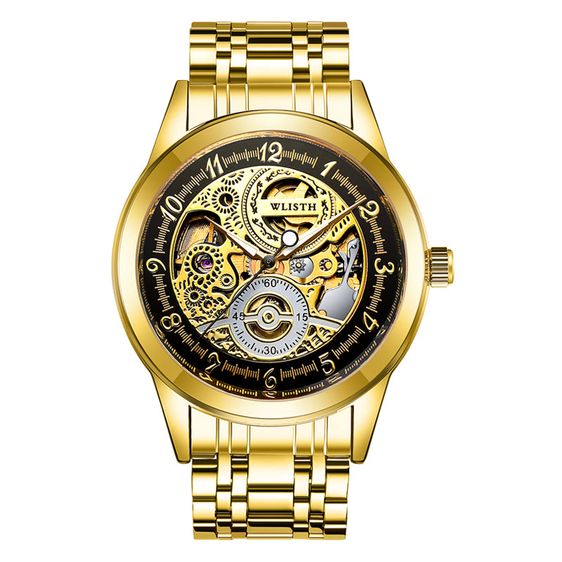 Fully automatic mechanical watch W1110812