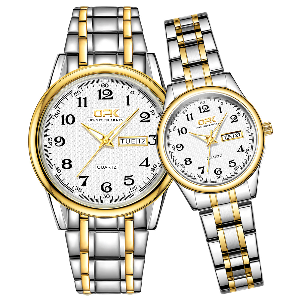 Fashion business quartz watch W06OPK88110L