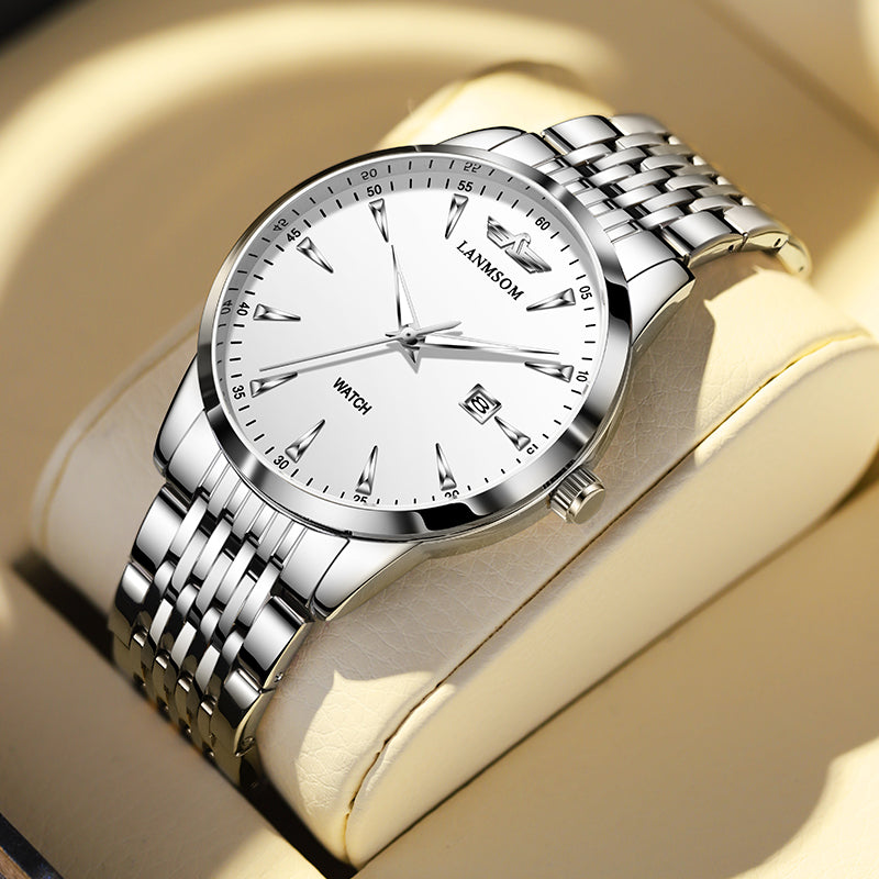 Light luxury business watch W08SG8801