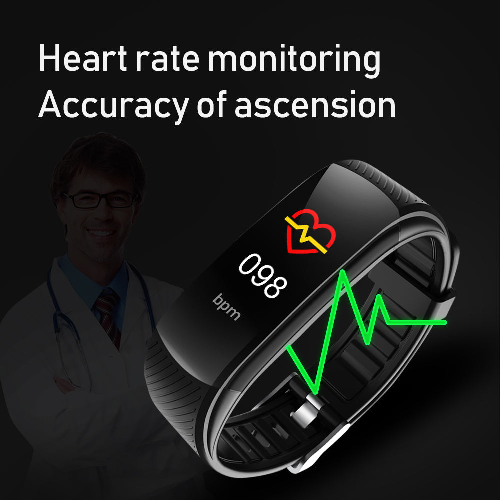 C5S Heart Rate Smart Bracelet W04C85S