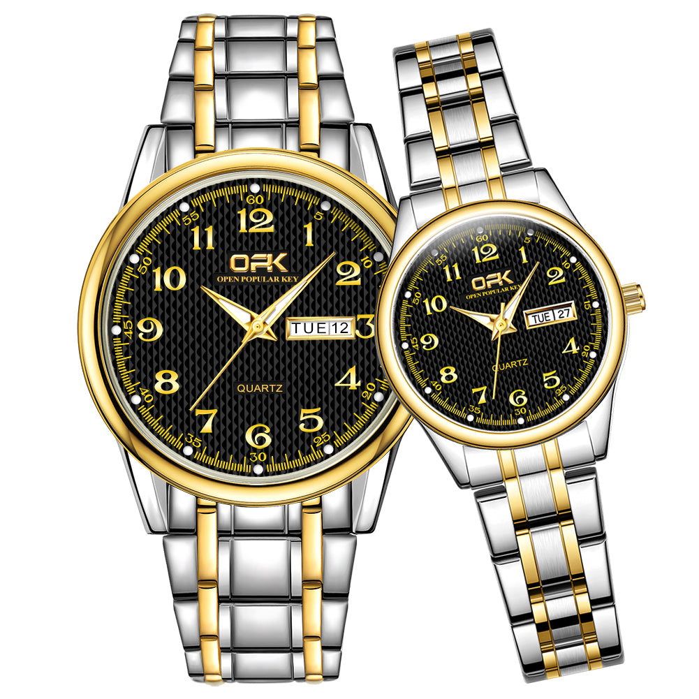 Fashion business quartz watch W06OPK88110L