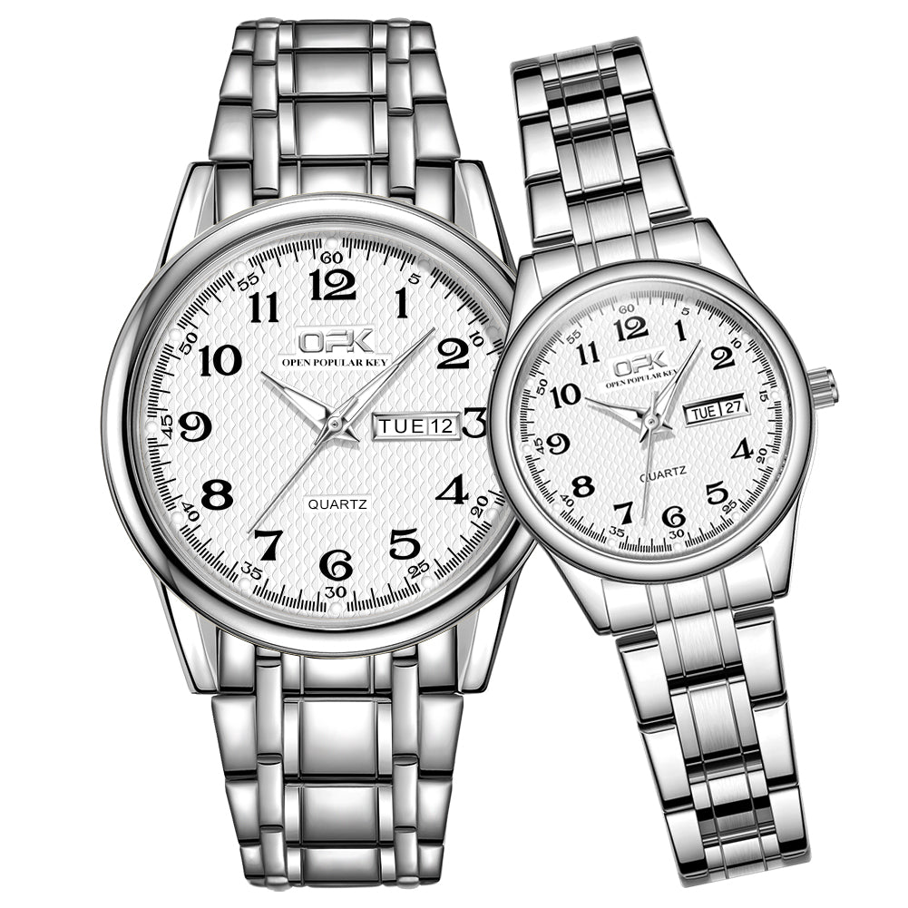 Fashion business quartz watch W06OPK88110L